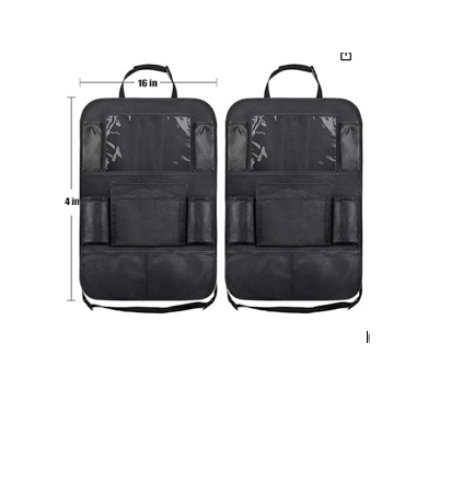 Miniatura 3 de Organizador de Auto 1790